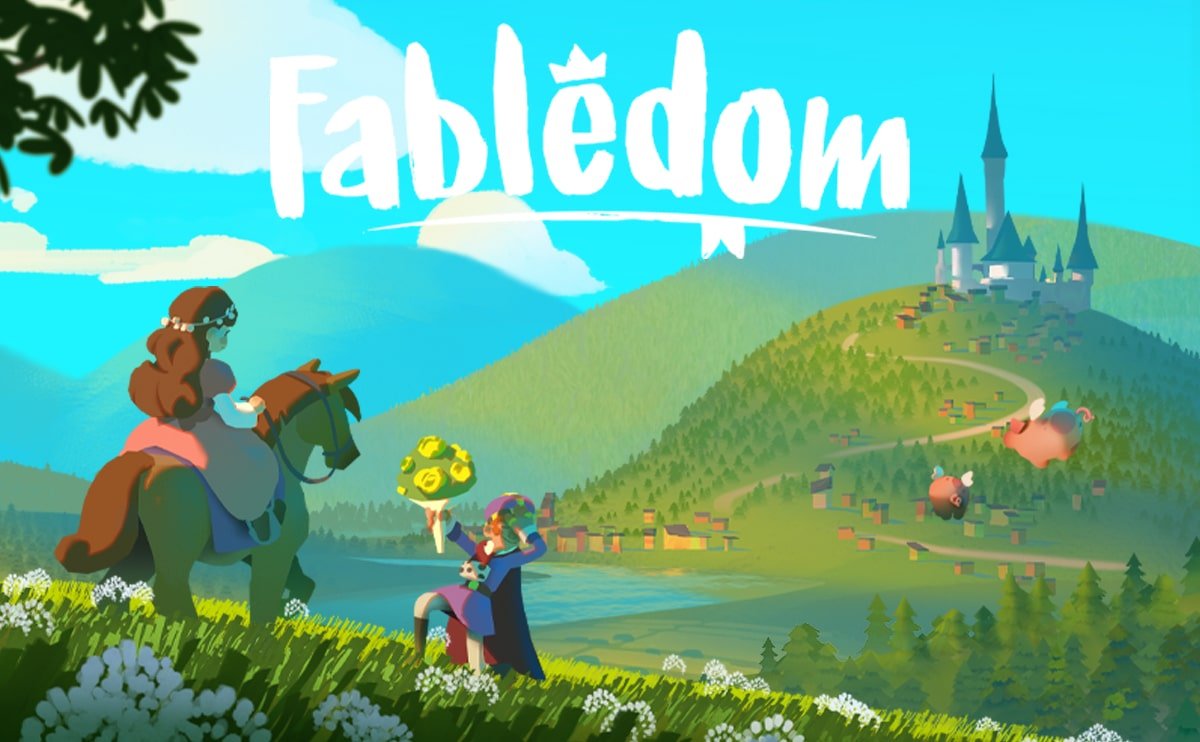 Upcoming freebies: Fabledom. Tales of trades, feuds and partnerships