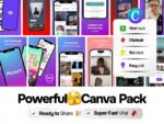 "Viral App Store Images, Get More Downloads, Canva Templates, Stand Out in Search, Professional Design, Time-Saving, User-Friendly"