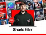 Shorts Killer: 200+ Viral Templates for YouTube, TikTok & Reels 🚀