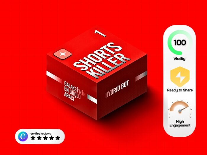 Shorts Killer: 200+ Viral Templates for YouTube, TikTok & Reels 🚀 - Image 2