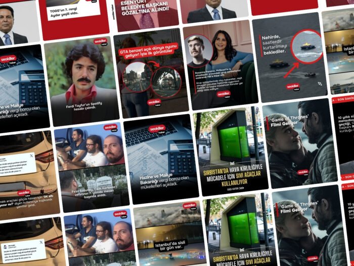 Scroll-Stopping News Templates for Instagram 🚨 - Image 2