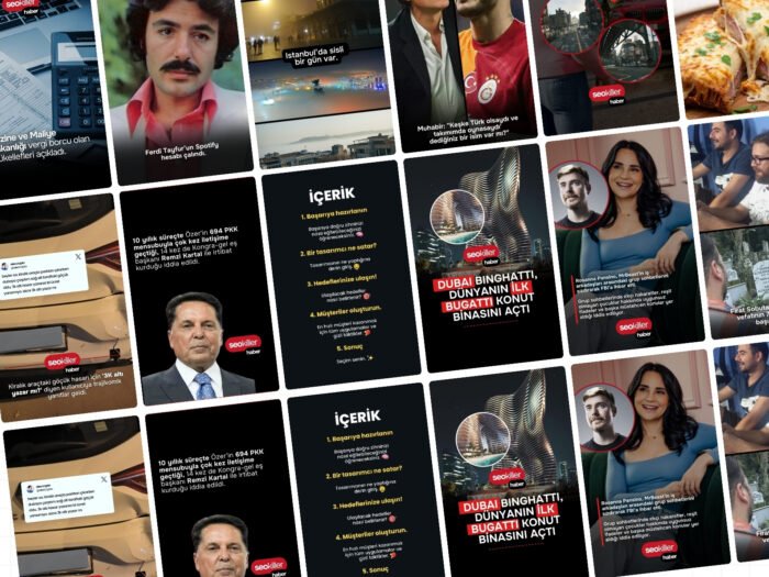 Viral News Story + Reels Templates for Instagram 📲 - Image 2